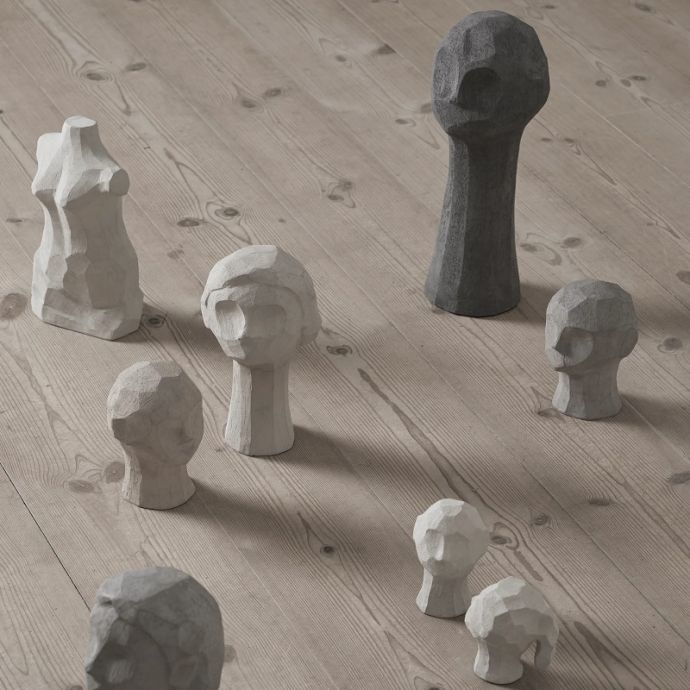 Betonová dekorace Olufemi Limestone