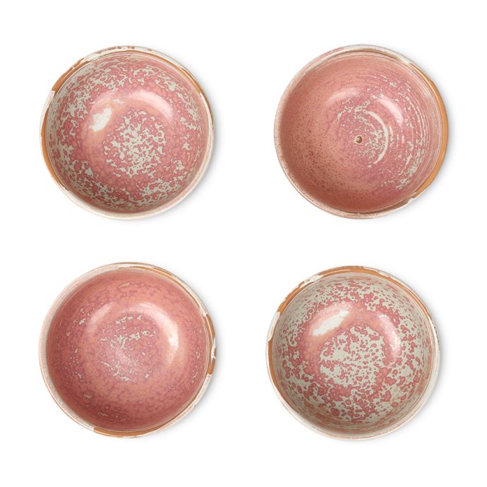 Porcelánová miska Rustic Pink