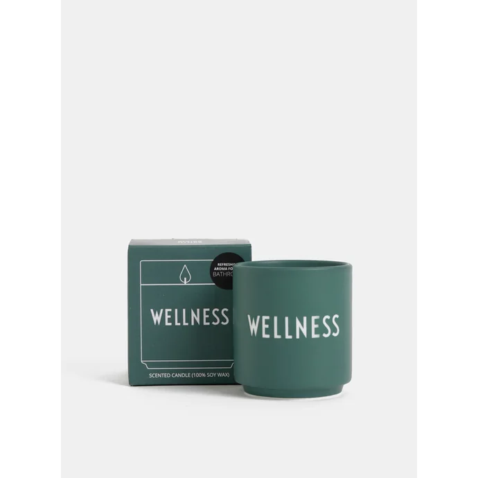 Vonná svíčka Wellness 75g