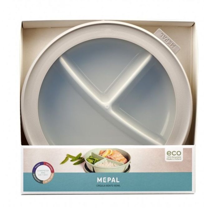 Svačinový box Cirqula Nordic White 1 L