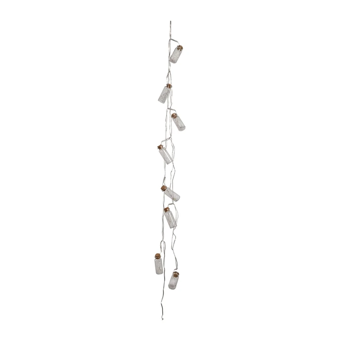 Světelný řetěz - Arbre de Noël - bílý