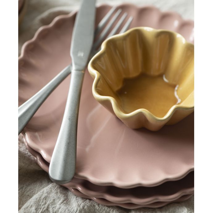 Talíř Mynte Coral Almond