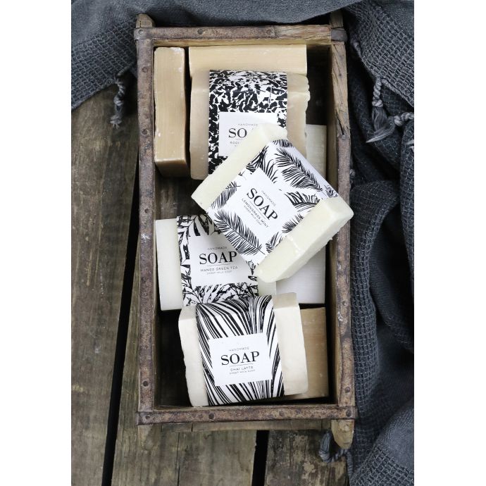 Ručně vyráběné mýdlo Earl Grey 150g