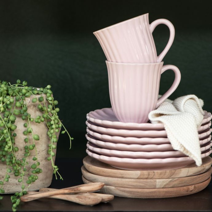 Hrnek Mynte light pink