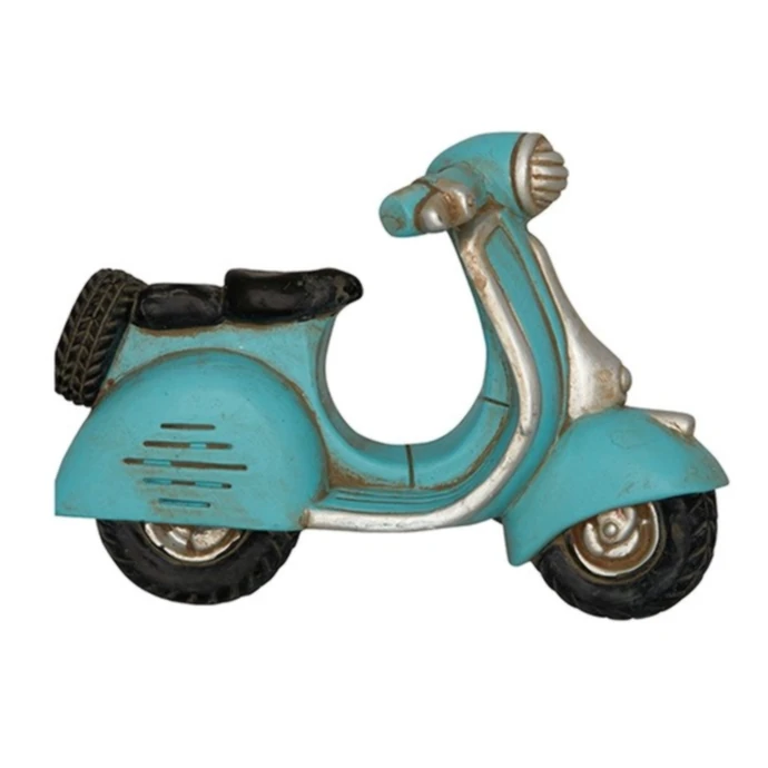 Sada magnetek Scooter Pastel 3ks