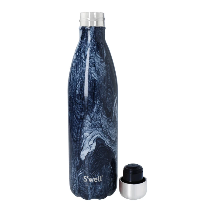 Kovová termolahev Azurite Marble 750 ml