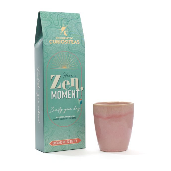 Organický bylinný čaj Have a Zen Moment 80g
