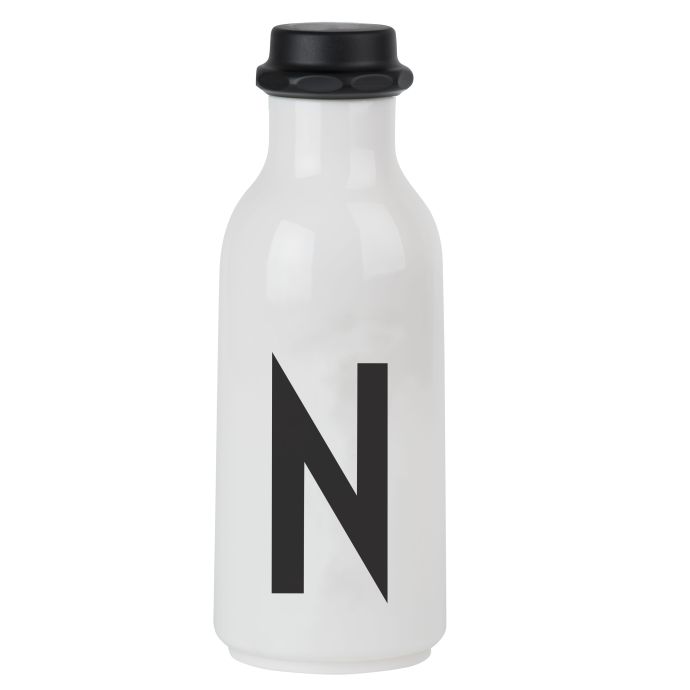 Lahev na vodu Letters