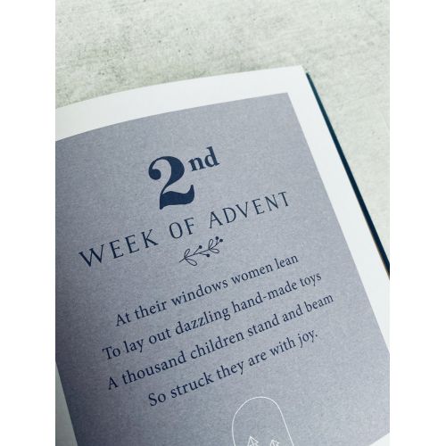 Kniha Festive - Recipes for Advent