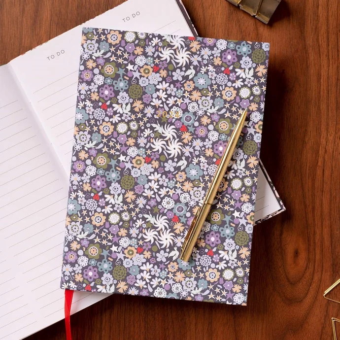 Diař Cath Kidston Artist Ditsy 2024