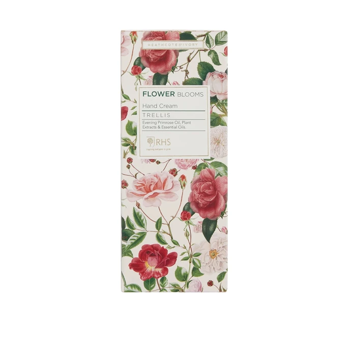 Krém na ruce Flower Blooms Trellis 100ml