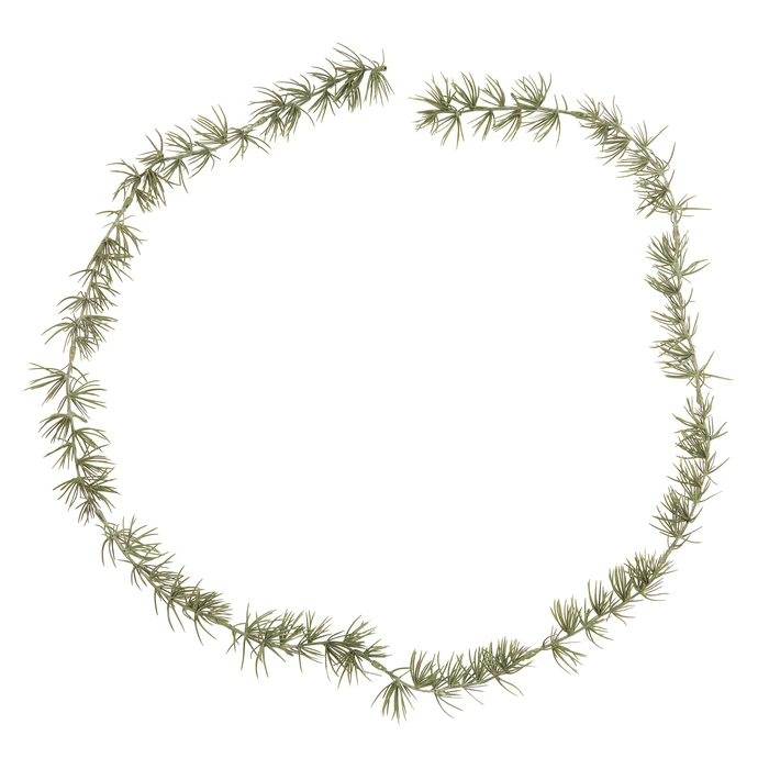 Dekorativní girlanda Cedar 150 cm