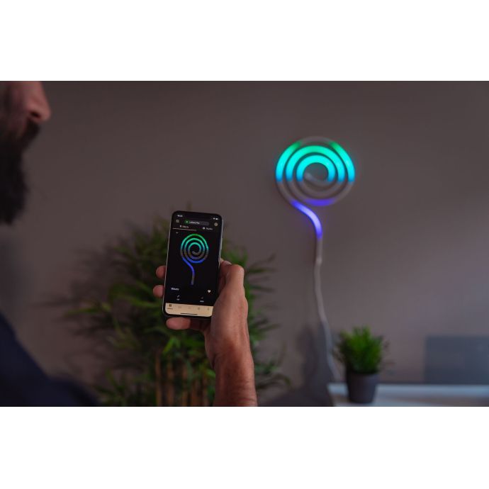 Světelný LED pásek Twinkly Flex Multi-color RGB 2m
