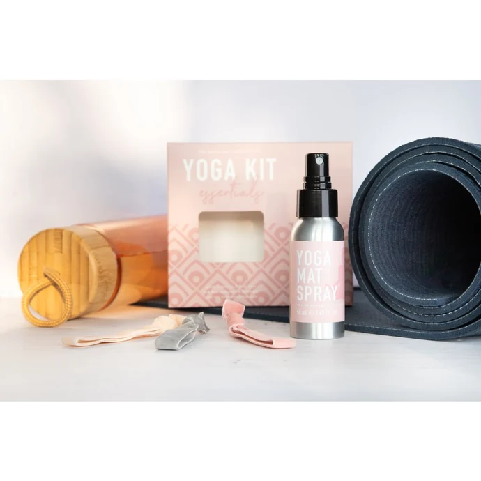 Dárková sada na jógu Yoga Kit