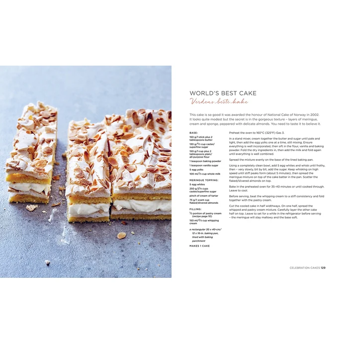 Scandikitchen Fika & Hygge - Bronte Aurell