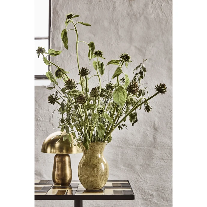 Stolní lampa Roomie Antique brass