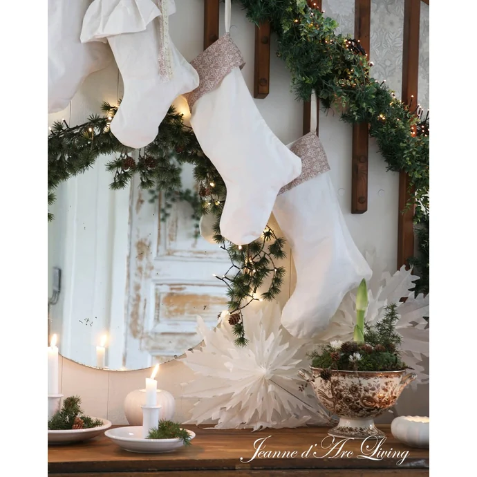 Speciální vydání časopisu Jeanne d'Arc Living – Wonderful Christmas season