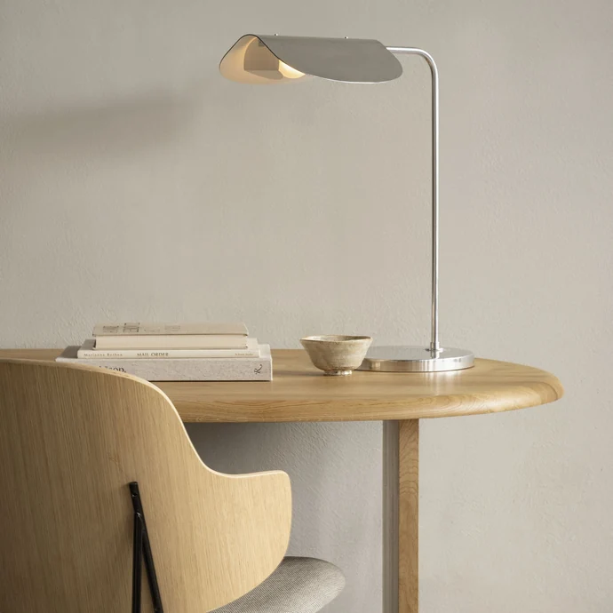 Stolní lampa Wing Steel