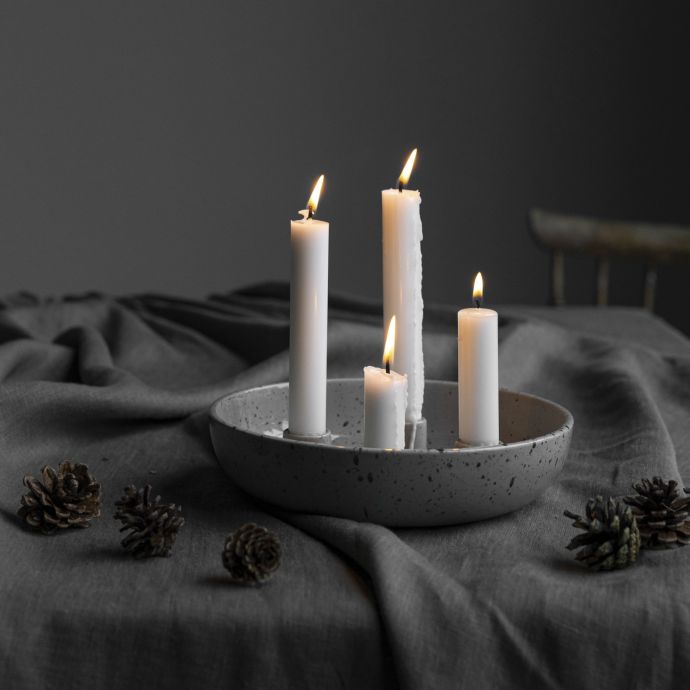 Adventní svícen Granholmen
