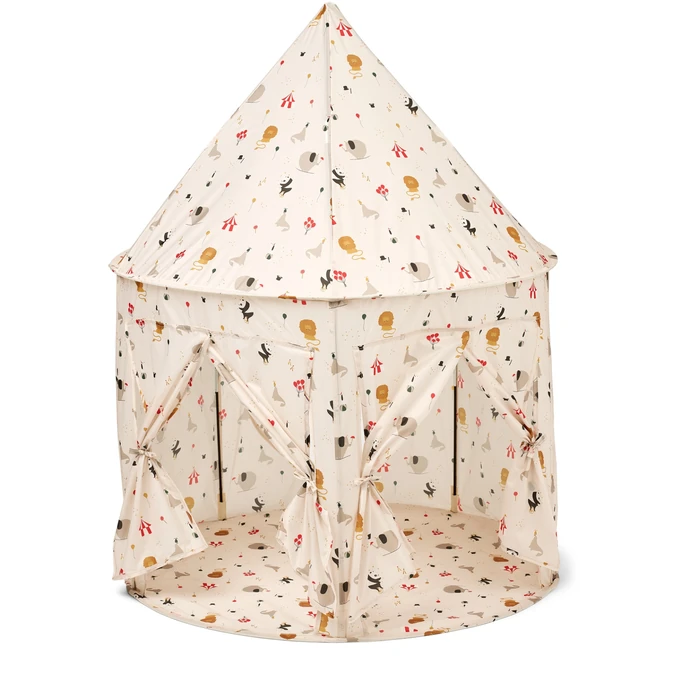 Dětský stan Oaks Pop Up Circus Sandy 135 cm