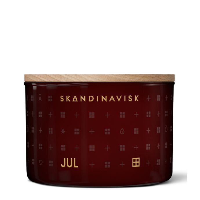 Vonná svíčka JUL (Vánoce) 90 g