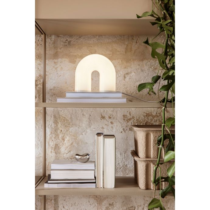 Stolní lampa Vuelta White