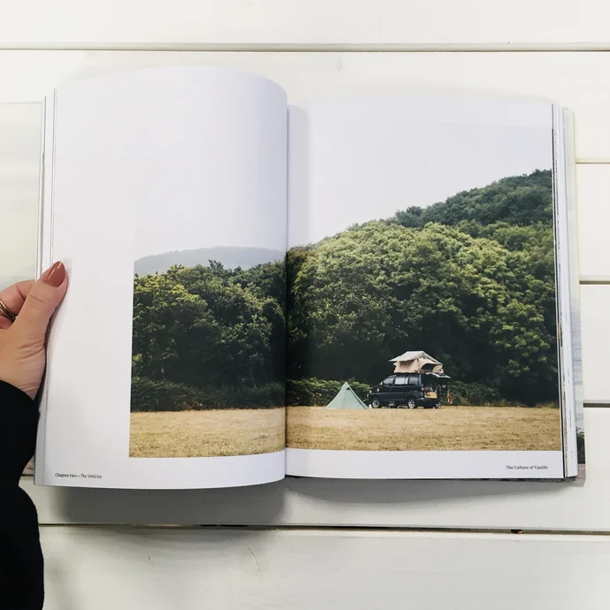 The Complete Vanlife Book - Calum Creasey, Lauren Smith