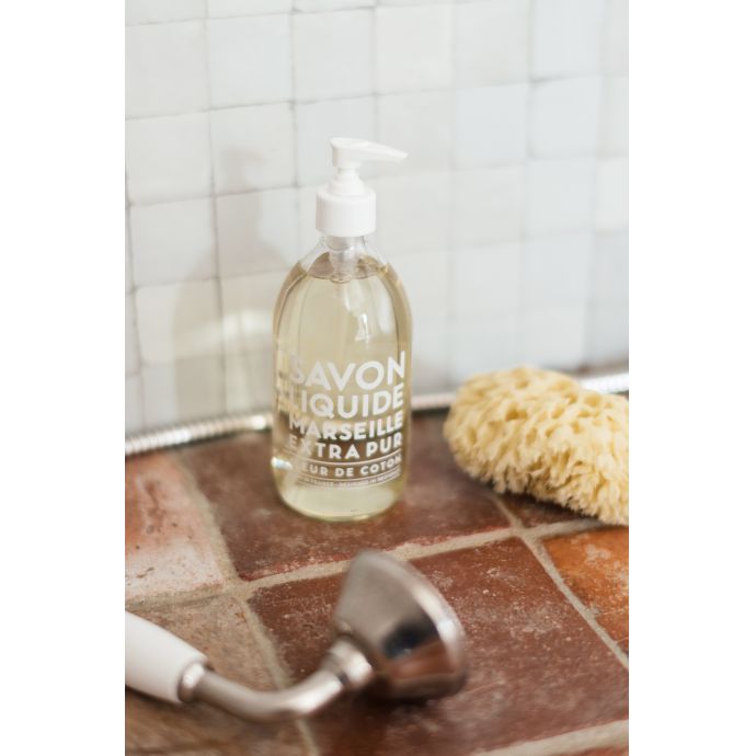 Sprchový gel Cotton Flower 500ml