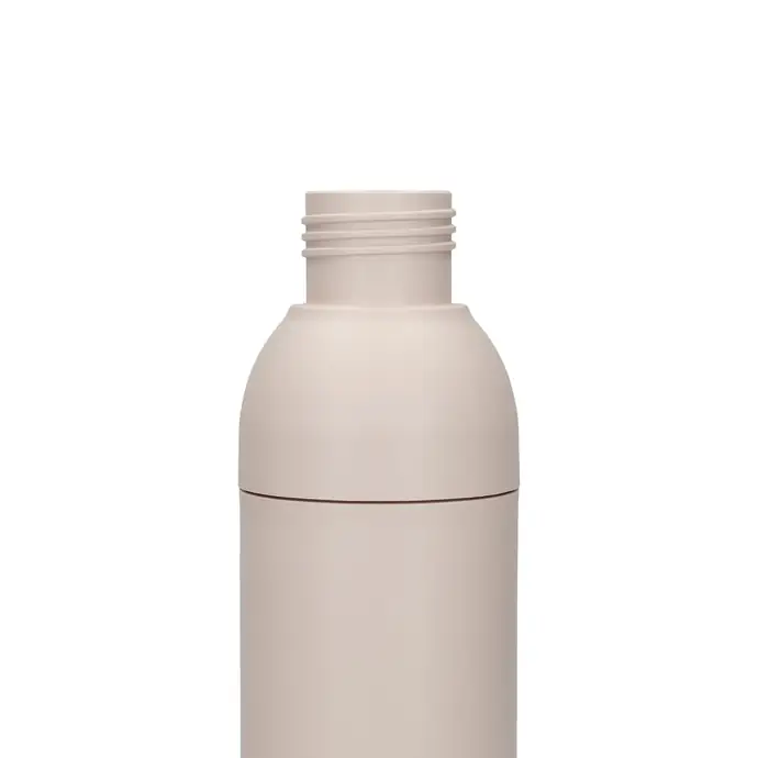 Recyklovaná lahev na vodu BUILT Pale Pink 500 ml