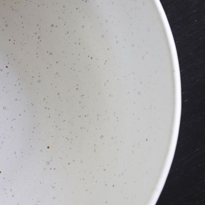 Keramická miska Pion Grey/White