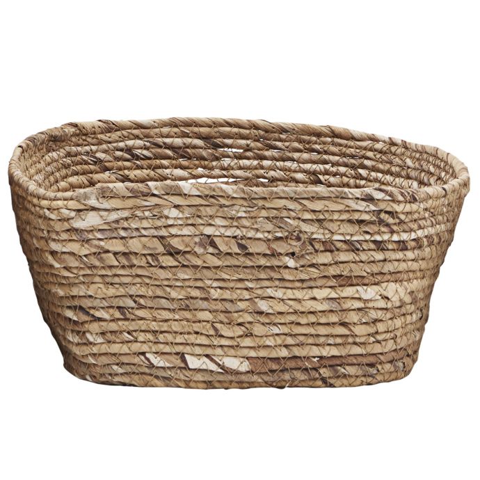 Slaměný košík Nangloi Natural