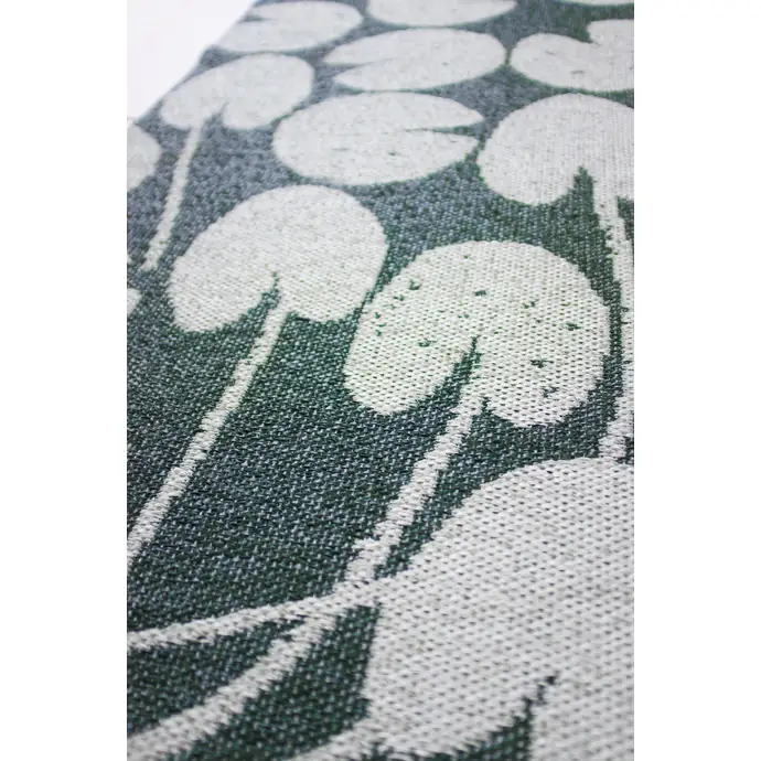 Plastový koberec Water Lilies Green 70x150 cm