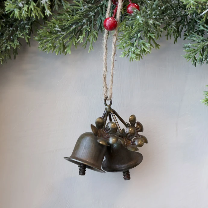 Vánoční ozdoba Christmas Bells