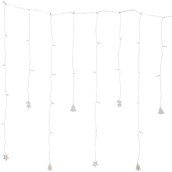 Světelný LED řetěz Decy 100 cm