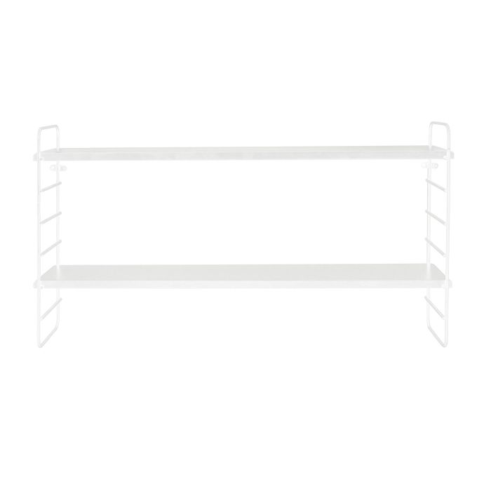 Policový systém North Shelf White