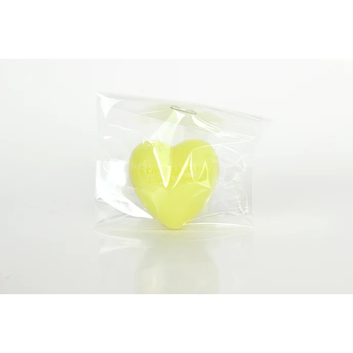 Francouzské mýdlo Heart - Verbena a citrón 25gr