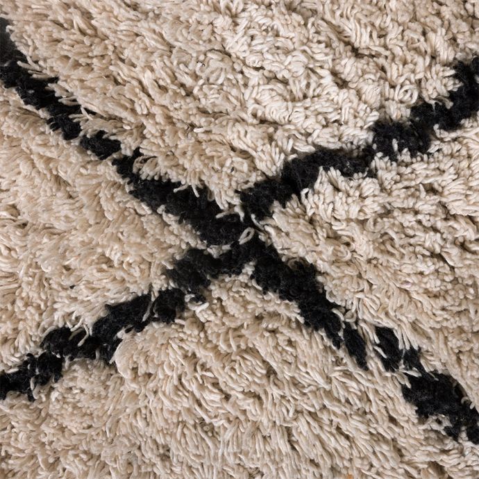 Bavlněný koberec Diamond 120x180