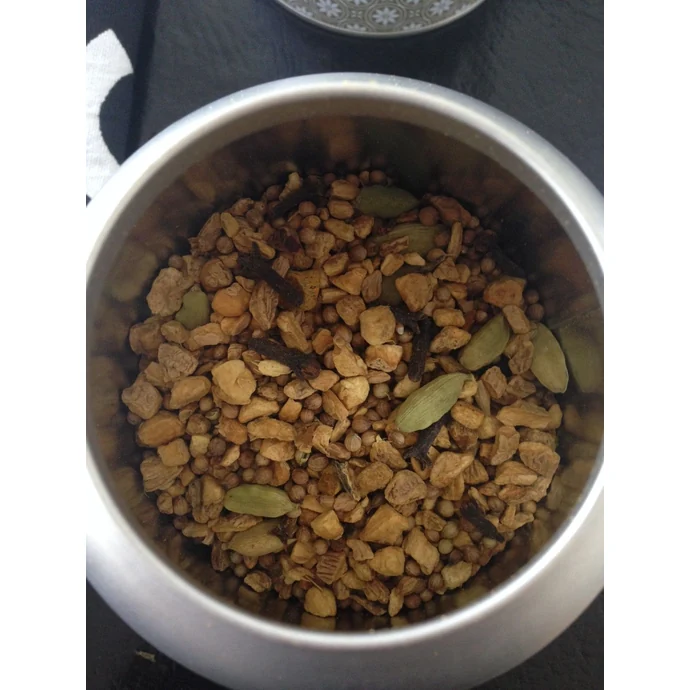 Povzbuzující bylinný čaj Kapha - 100 gr