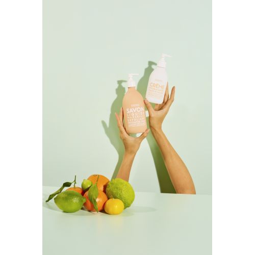 Hydratační mléko na ruce a tělo Sparkling citrus 300ml