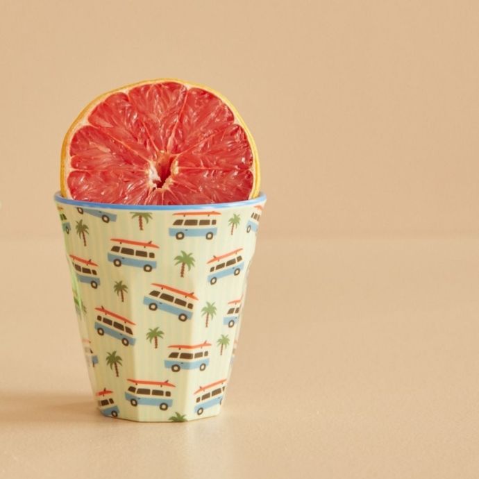 Melaminový hrnek Cars 250 ml