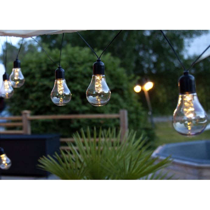 Venkovní světelný LED řetěz Light Chain Glow