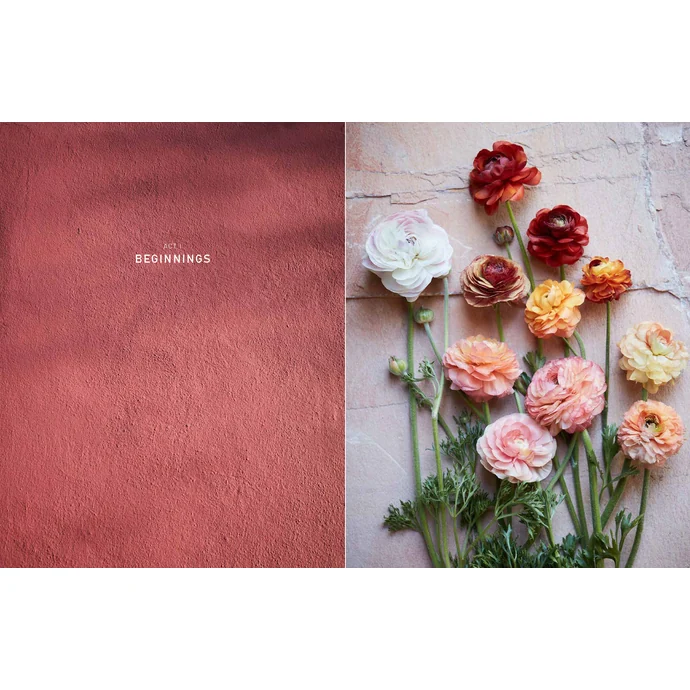 Kniha – The Artistry of Flowers, Maria Gabriela Salazar