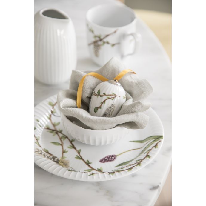 Porcelánový talíř Hammershøi Easter 22 cm