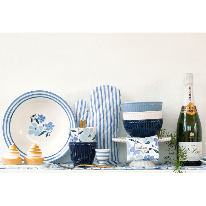Latte Cup Laerke White