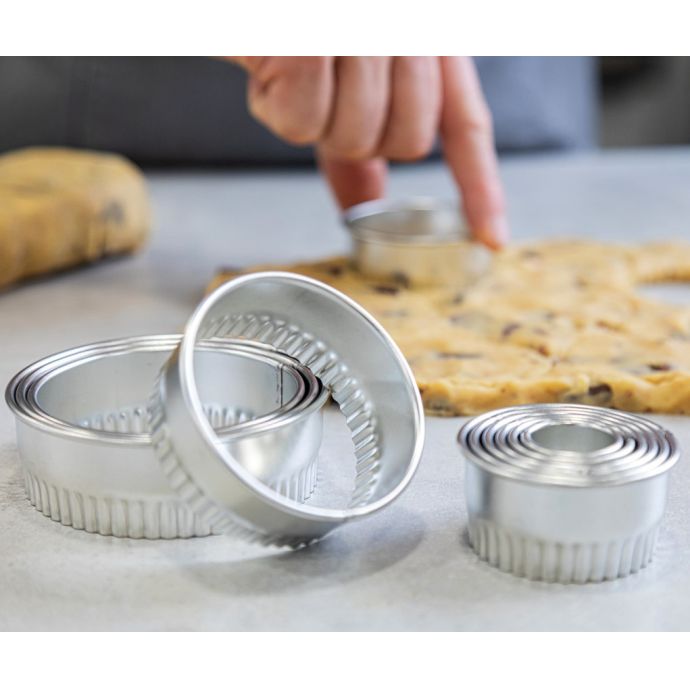 Set vykrajovátek Cookie - 10 ks