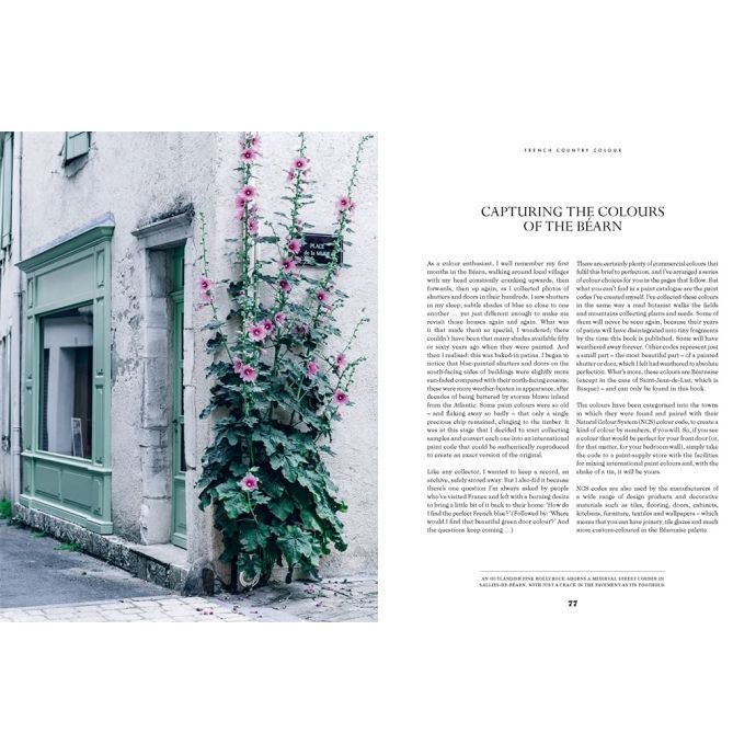 How to French Country - Sara Slim