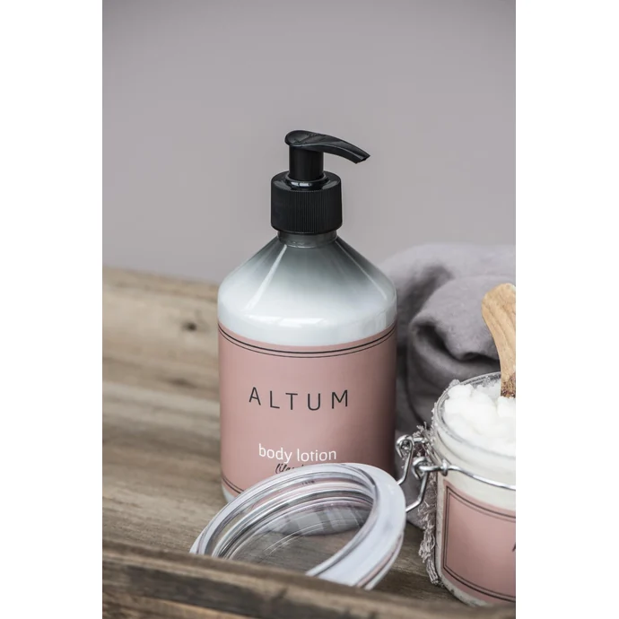 Tělové mléko ALTUM - Lilac Bloom 500ml
