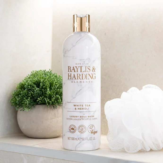 Sprchový gel White Tea & Neroli 500 ml
