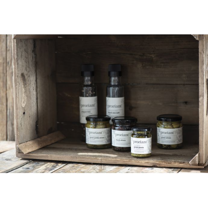 Pesto z bazalky, petržele a česneku 90 g