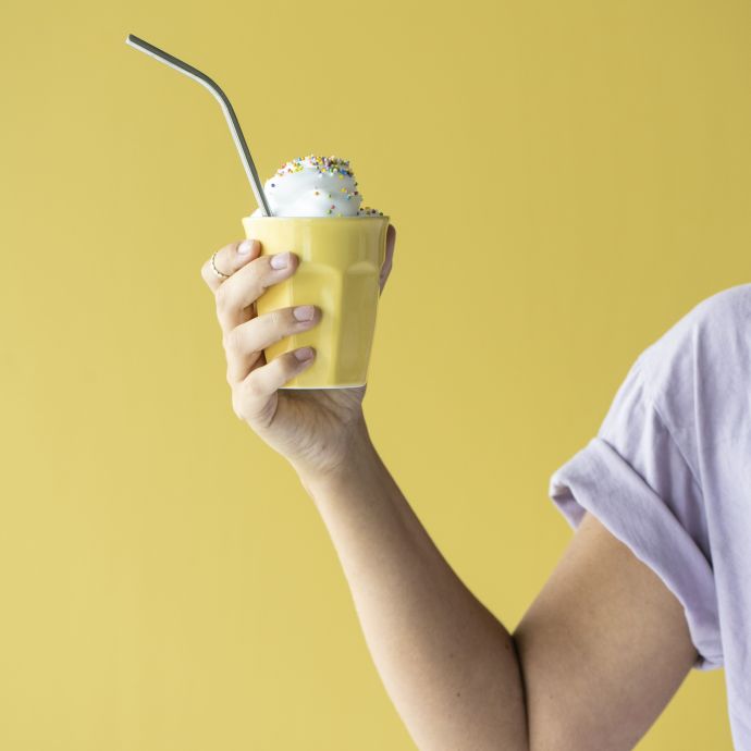 Latte hrneček Mynte Lemonade 250 ml